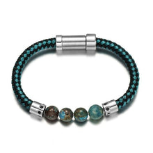 Load image into Gallery viewer, Detachable FreedomLeather Bracelets