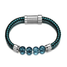 Load image into Gallery viewer, Detachable FreedomLeather Bracelets