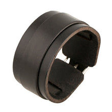 Load image into Gallery viewer, Handmade Genuine Leather Bracelets