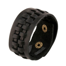 Load image into Gallery viewer, Handmade Genuine Leather Bracelets