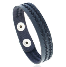 Load image into Gallery viewer, Handmade Genuine Leather Bracelets