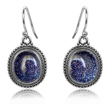 Load image into Gallery viewer, Sterling Silver Pendant Earrings
