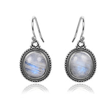 Load image into Gallery viewer, Sterling Silver Pendant Earrings
