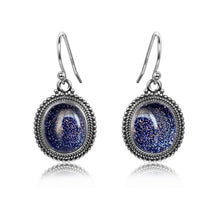 Load image into Gallery viewer, Sterling Silver Pendant Earrings
