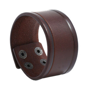 Handmade Genuine Leather Bracelets