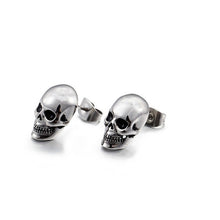 Load image into Gallery viewer, retro skeleton Earrings
