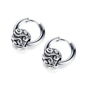 Stud Earrings  For Male