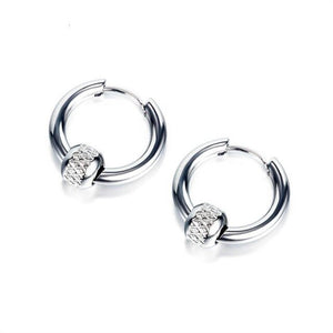 Stud Earrings  For Male